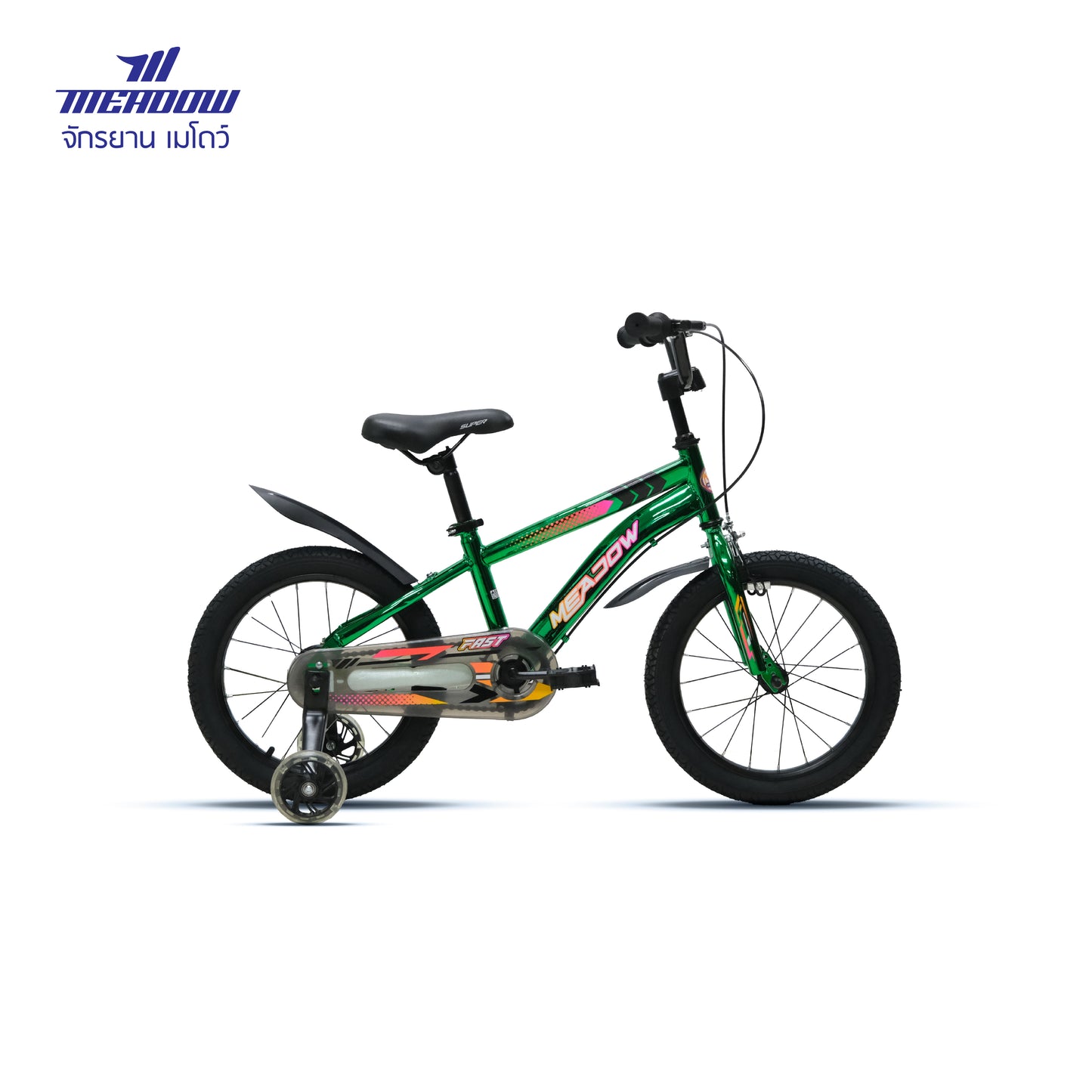 MEADOW จักรยานเด็ก รุ่น Fast 16”