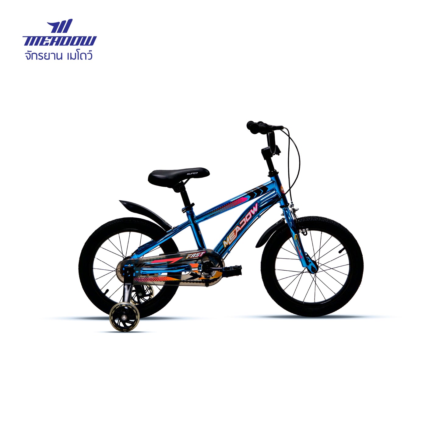 MEADOW จักรยานเด็ก รุ่น Fast 16”