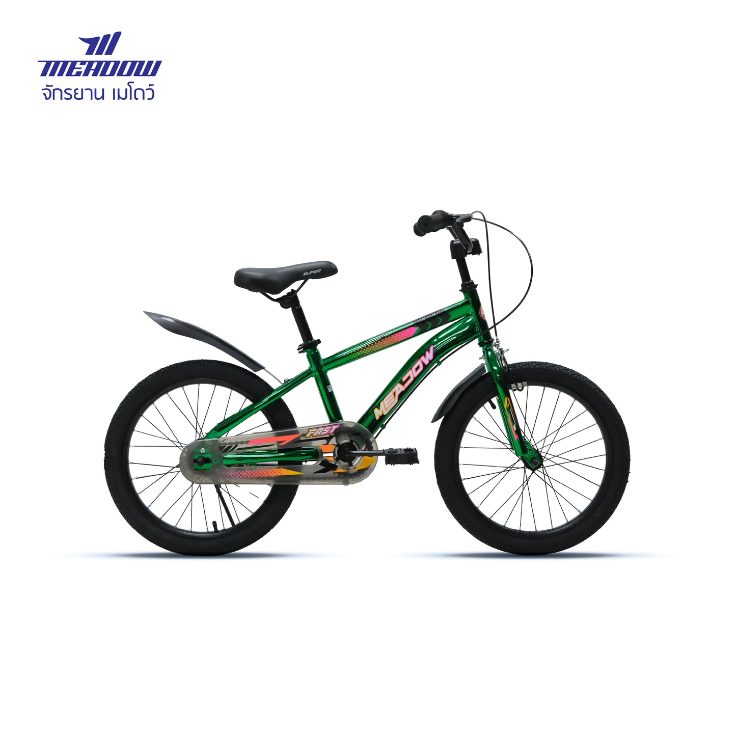 Meadow จักรยานเด็ก รุ่น Fast 18”