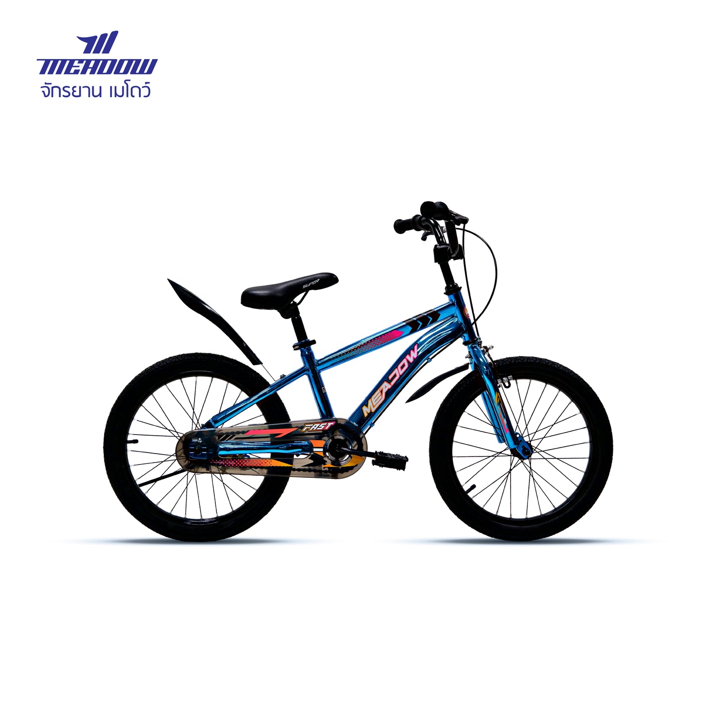 Meadow จักรยานเด็ก รุ่น Fast 18”
