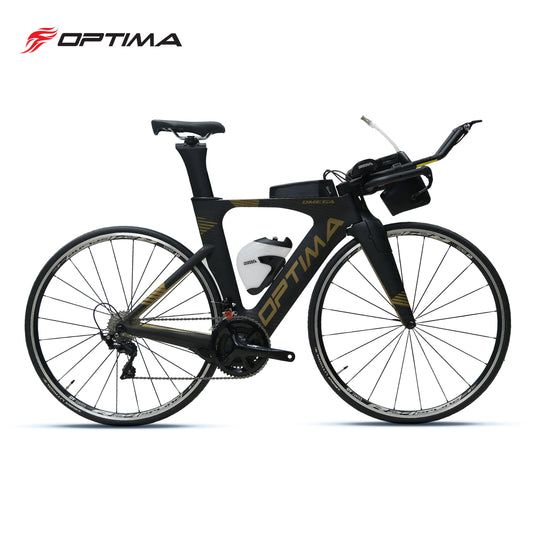 OPTIMA จักรยานไตรกีฬา รุ่น OMEGA R7000 PRO - Triathlon Bike