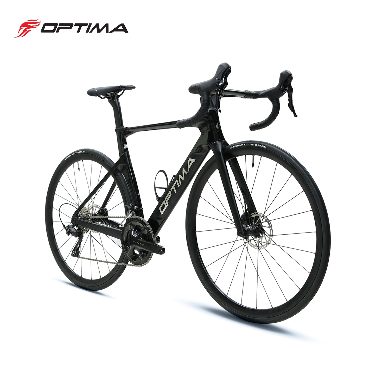 OPTIMA จักรยานเสือหมอบ Legacy R7000