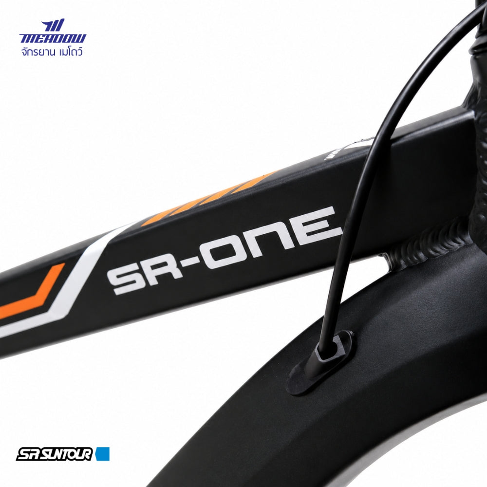 MEADOW จักรยานเสือภูเขา MEADOW รุ่น SR-ONE 27.5”