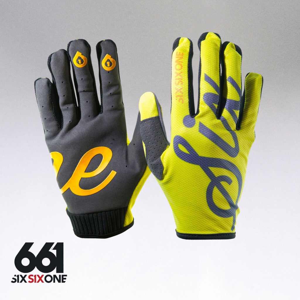 SIXSIXONE ถุงมือเต็มนิ้ว 661 BMX รุ่น YOUTH COMP