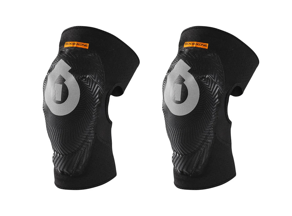 SIXSIXONE สนับเข่า 661 COMP AM KNEE - BLACK
