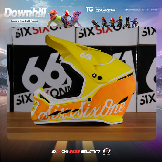 661 SixSixOne Reset Helmet