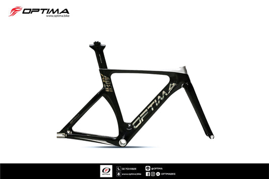 OPTIMA เฟรมเซท ชุดตัวถังประเภทลู่ (ฟิกซ์เกียร์) Track รุ่น Apex