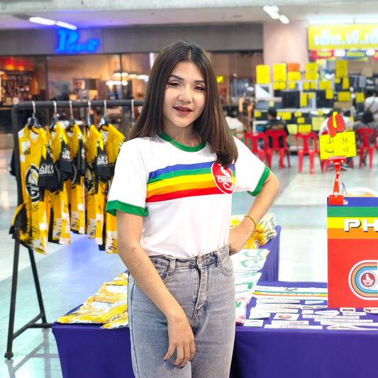 PHEASANT เสื้อยืดพิมพ์ลาย รุ่น Classic T-Shirt