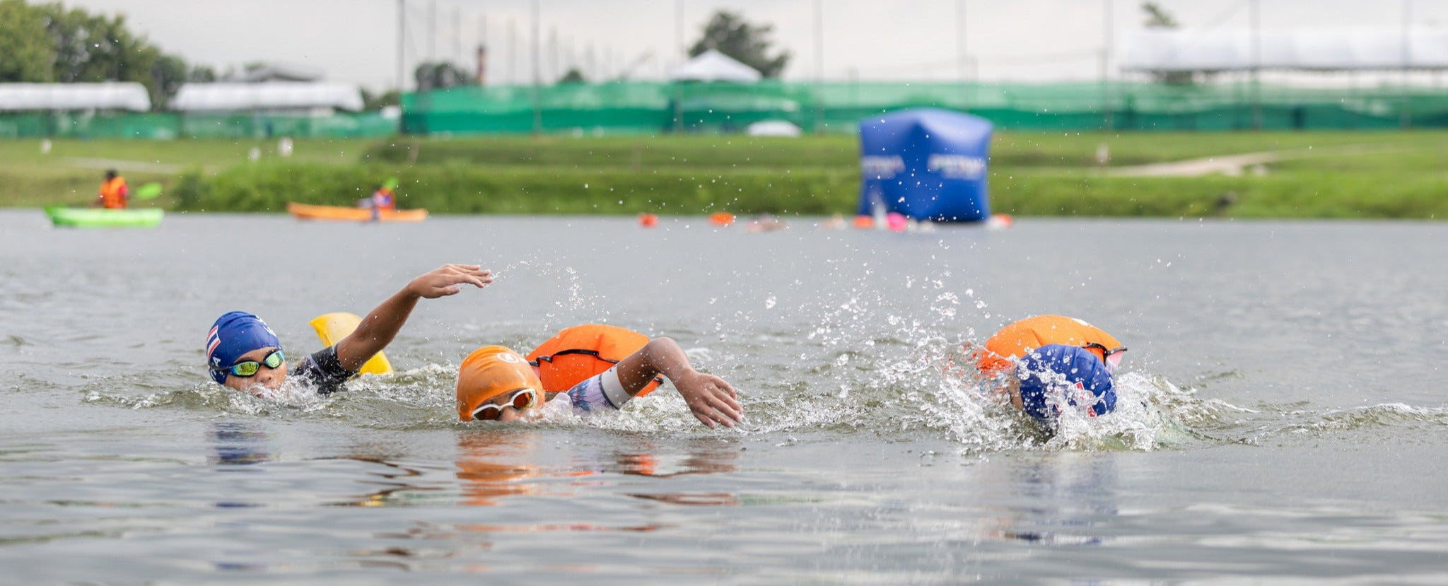 Hydro Pattana Open Water