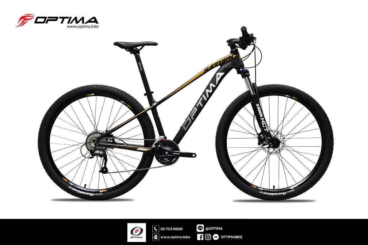 OPTIMA จักรยานเสือภูเขา รุ่น Saturn 29"