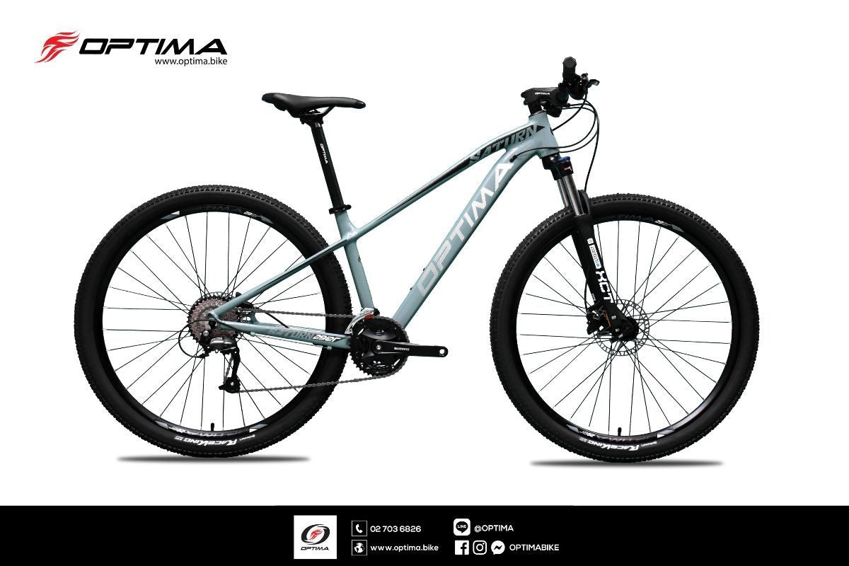 OPTIMA จักรยานเสือภูเขา รุ่น Saturn 29"