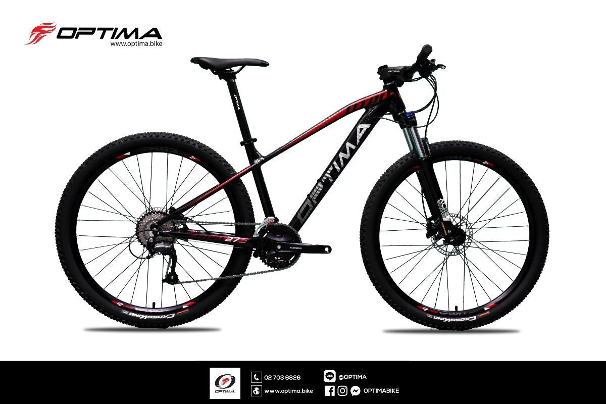 OPTIMA จักรยานเสือภูเขา รุ่น Titan 27.5