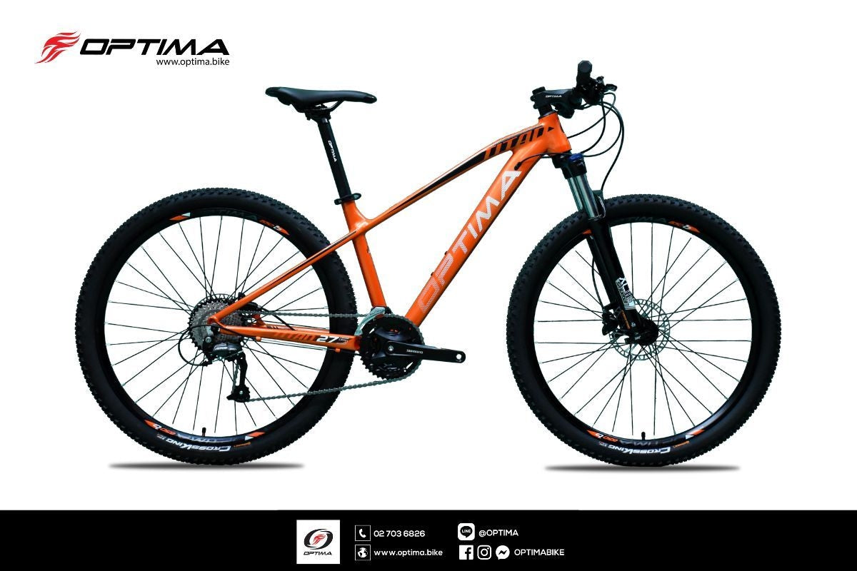 OPTIMA จักรยานเสือภูเขา รุ่น Titan 27.5