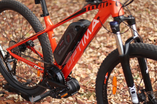 OPTIMA ชุดอัพเกรดไฟฟ้า (ชุดคิท) e-Mid Drive Motor 500W ชุดอัพเกรดไฟฟ้า