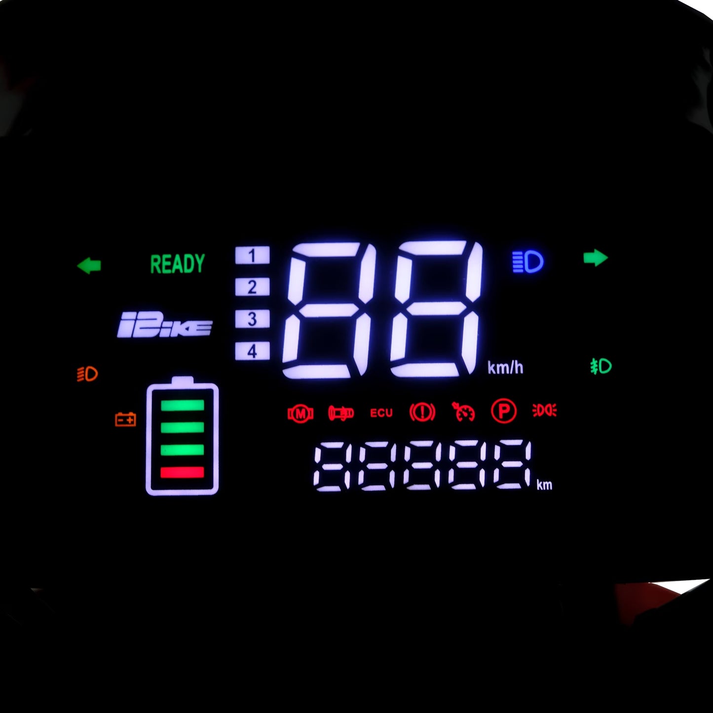MEADOW จักรยานไฟฟ้า รุ่น i-Neo 12”