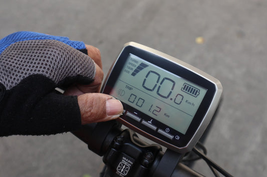 OPTIMA ชุดอัพเกรดไฟฟ้า (ชุดคิท) e-Mid Drive Motor 350W ชุดอัพเกรดไฟฟ้า