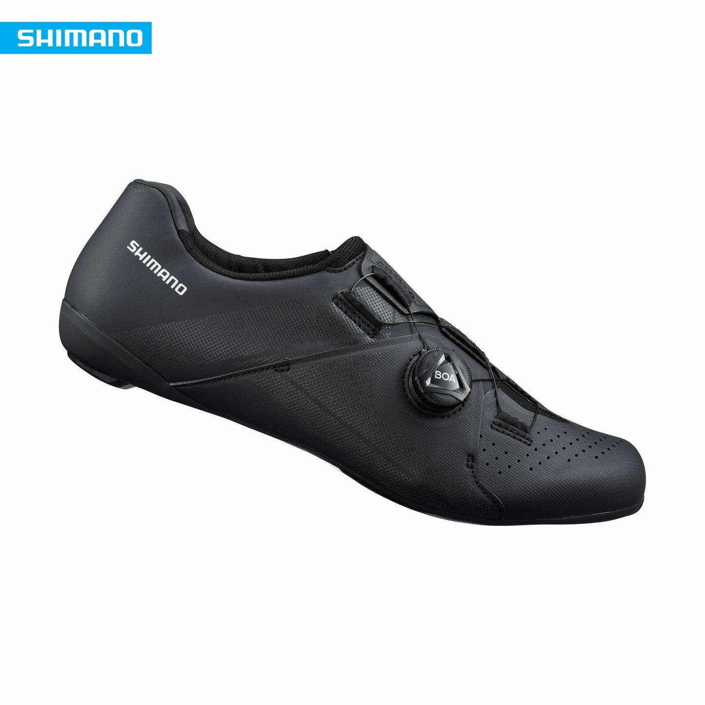 SHIMANO รองเท้า เสือหมอบ ROAD รุ่น RC300 Wide