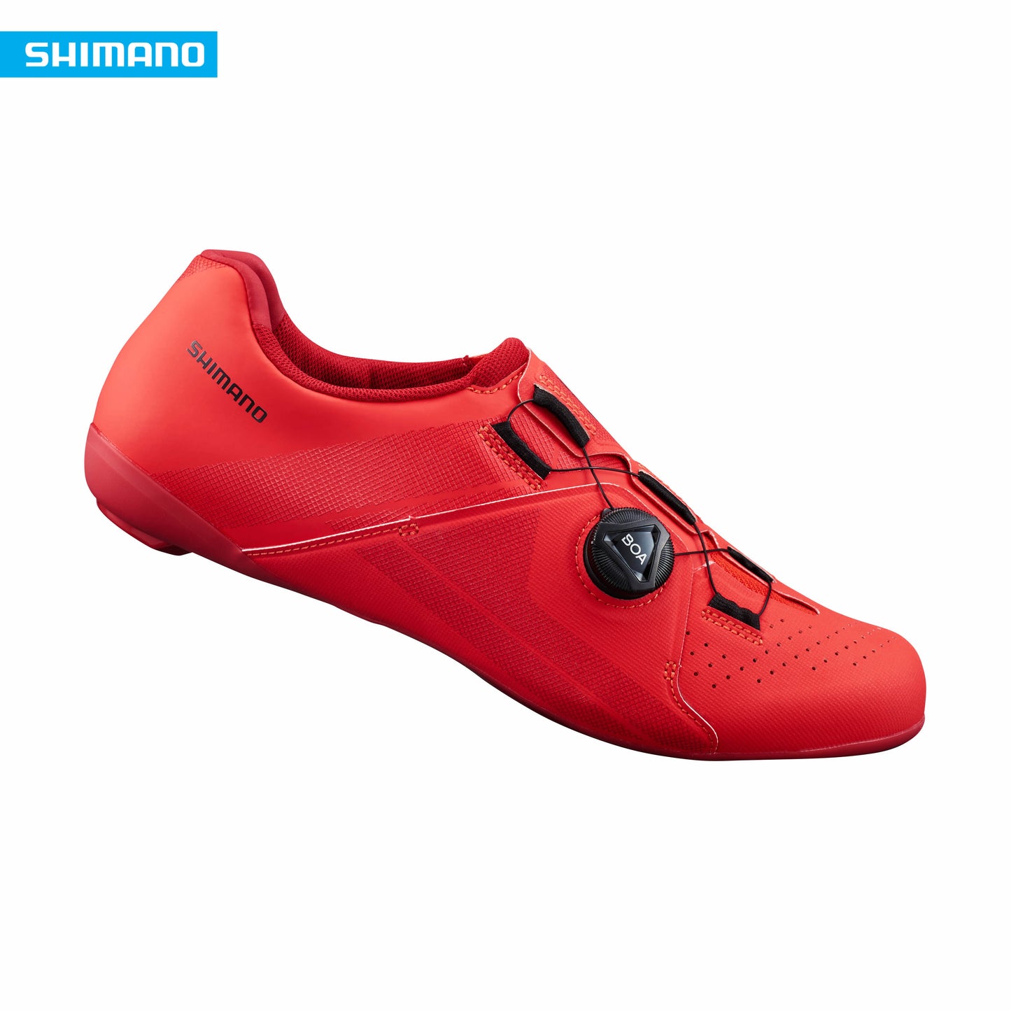 SHIMANO รองเท้า เสือหมอบ ROAD รุ่น RC300 Wide