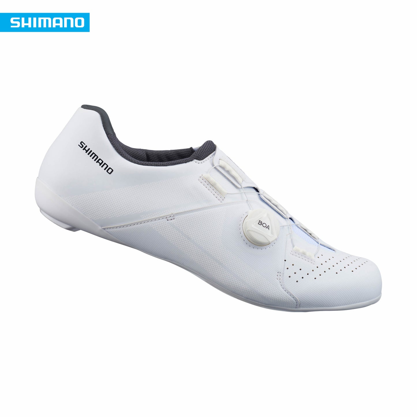 SHIMANO รองเท้า เสือหมอบ ROAD รุ่น RC300 Wide