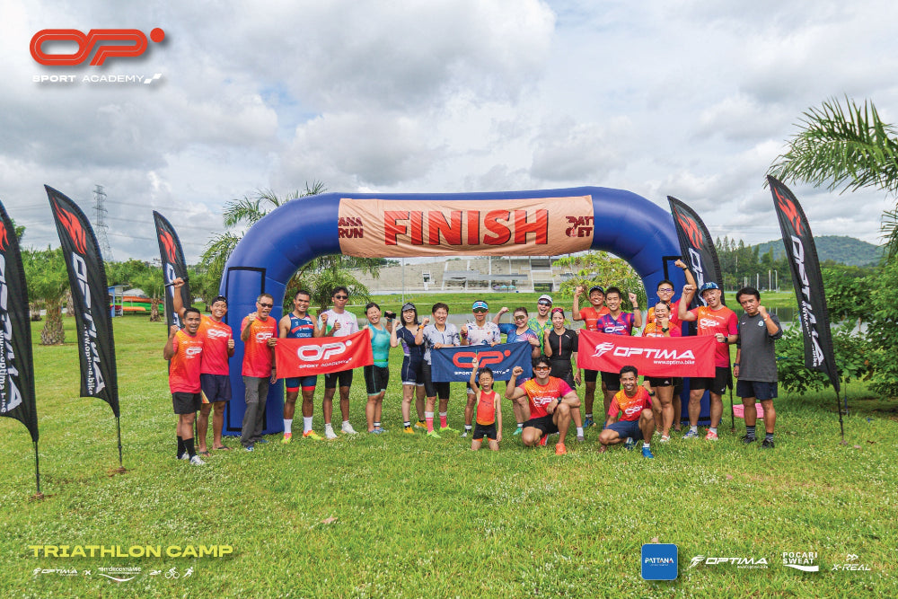 Tri Camp & Mini Race Simulation (2 วัน 1 คืน รวมค่าที่พักและอาหารแล้ว)