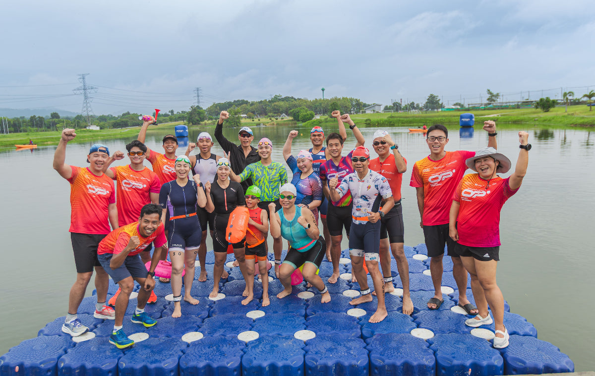 Tri Camp & Mini Race Simulation (2 วัน 1 คืน รวมค่าที่พักและอาหารแล้ว)