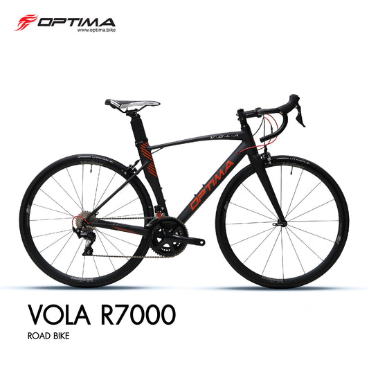 OPTIMA จักรยานเสือหมอบ Vola R7000