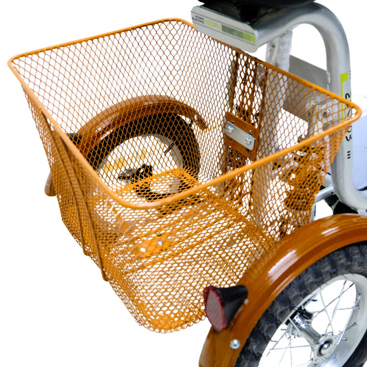 MEADOW รถสามล้อไฟฟ้า รุ่น eMetro