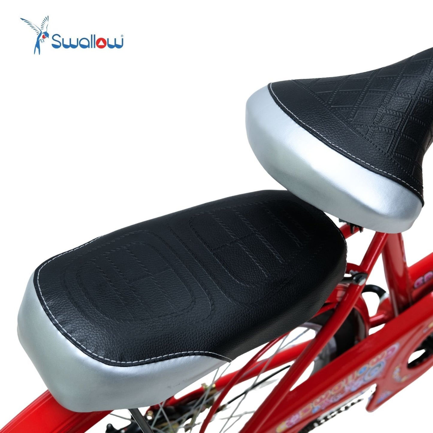 Swallow จักรยานแม่บ้าน รุ่น Cruiser 24” SE