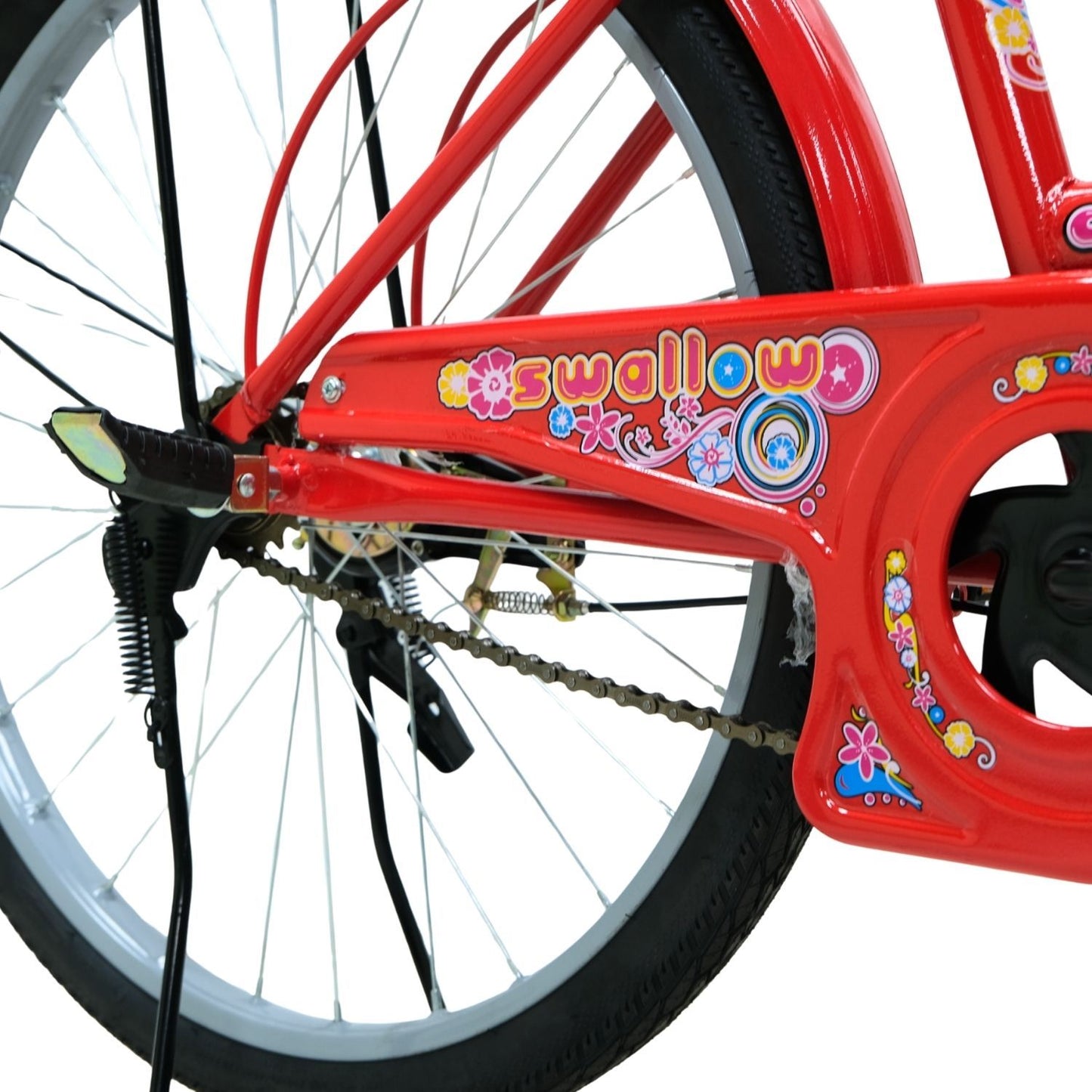 Swallow จักรยานแม่บ้าน รุ่น Cruiser 24” SE