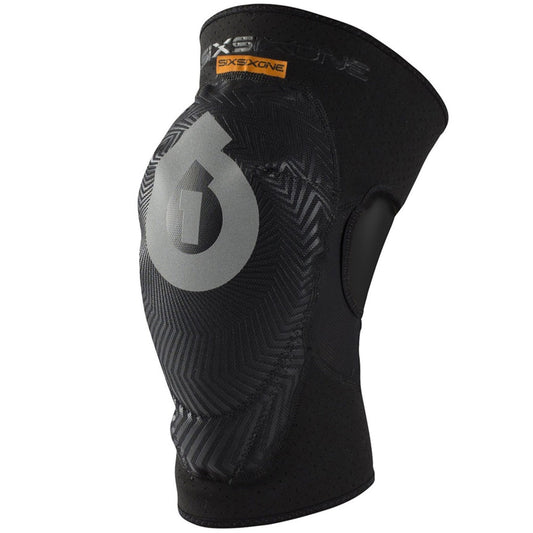 SIXSIXONE สนับเข่า 661 COMP AM KNEE - BLACK