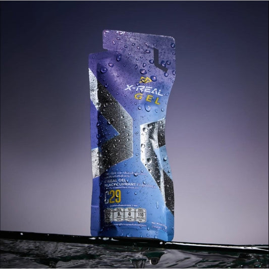 X-REAL Energy Gel เจลให้พลังงาน