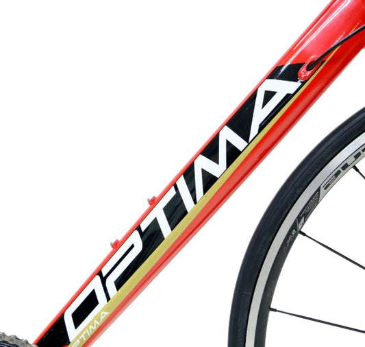 OPTIMA จักรยานเสือหมอบ รุ่น Tesla R7000