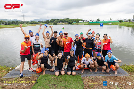 Hydrodynamic ผนึกกำลัง OP Academy จัดไตรแคมป์สุดเข้มข้น