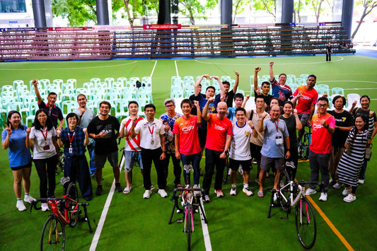 ACSP รวมหัวปั่น 47 ปี อัสสัมชัญสมุทรปราการ