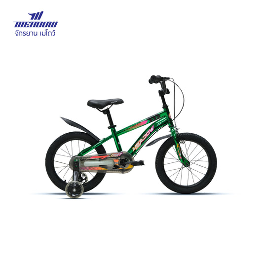 MEADOW จักรยานเด็ก รุ่น Fast 16”