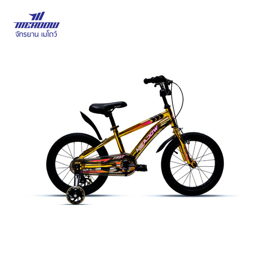 MEADOW จักรยานเด็ก รุ่น Fast 16”