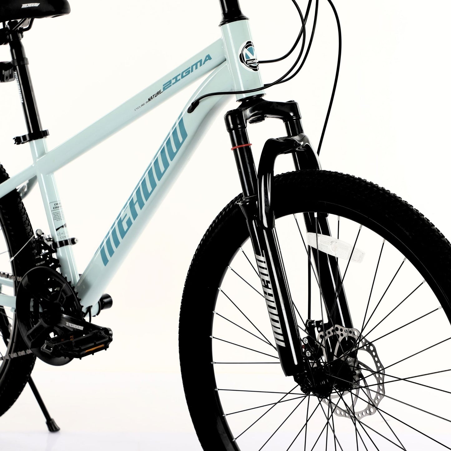 MEADOW จักรยานเสือภูเขา รุ่น ZIGMA ล้อขนาด 26 & 27.5 นิ้ว 21SP MY26
