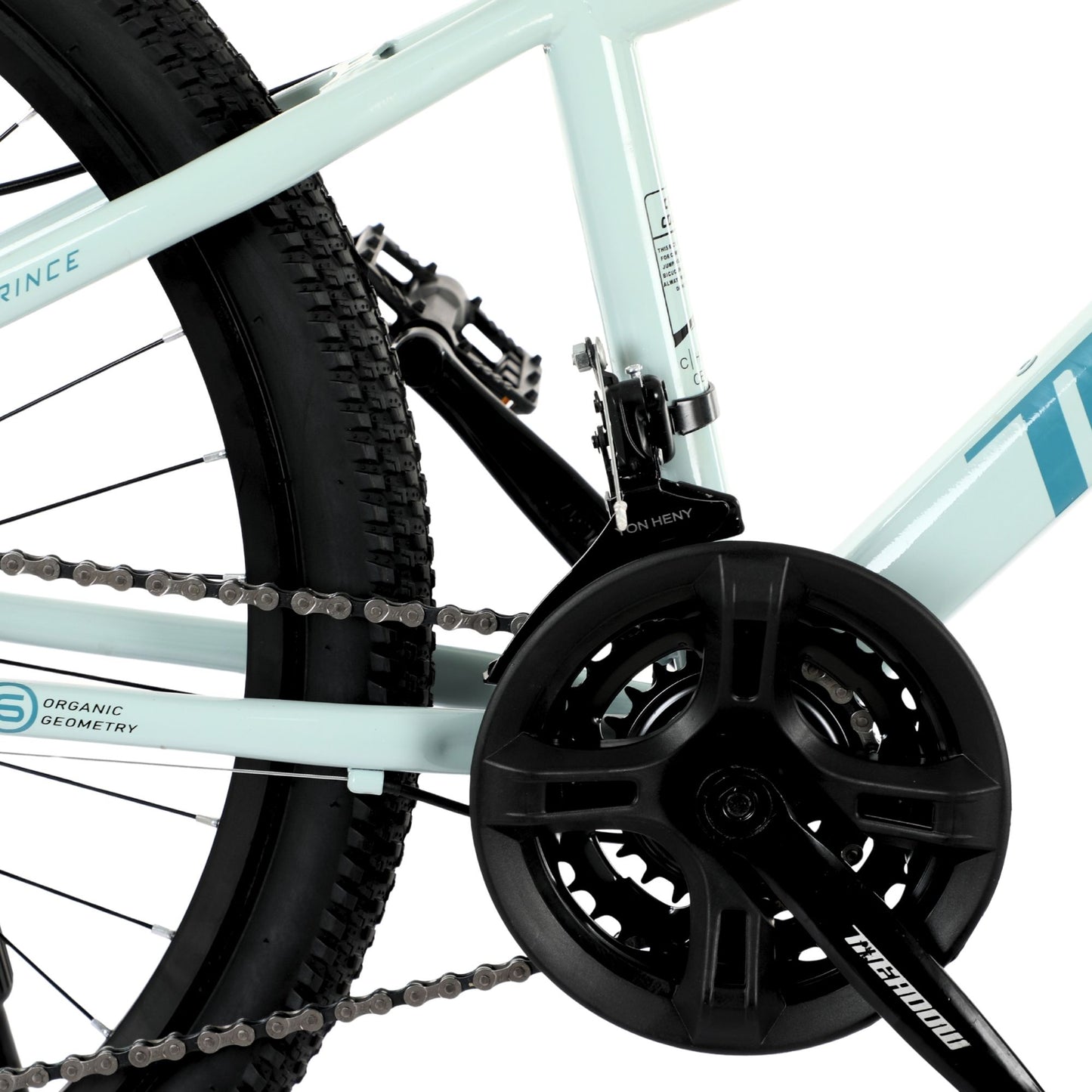 MEADOW จักรยานเสือภูเขา รุ่น ZIGMA ล้อขนาด 26 & 27.5 นิ้ว 21SP MY26