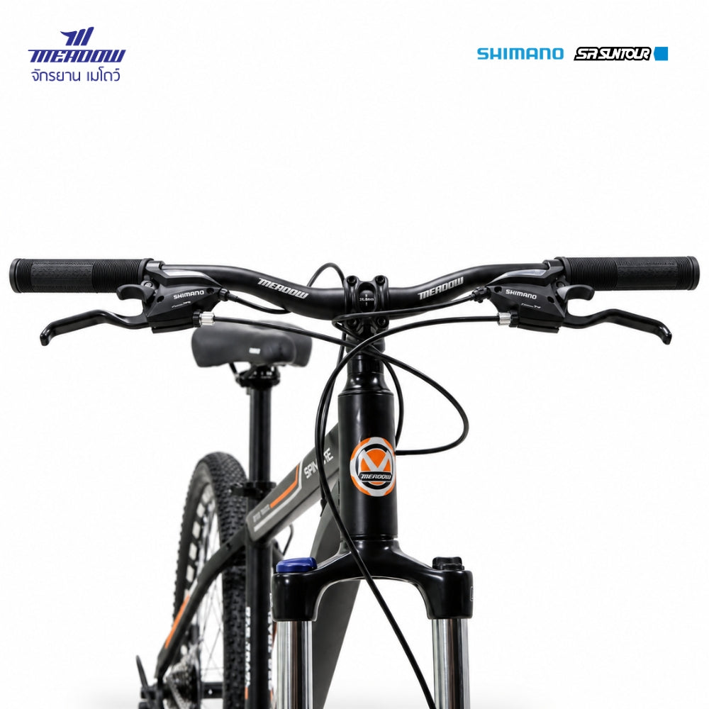 MEADOW จักรยานเสือภูเขา MEADOW รุ่น SR-ONE 27.5”