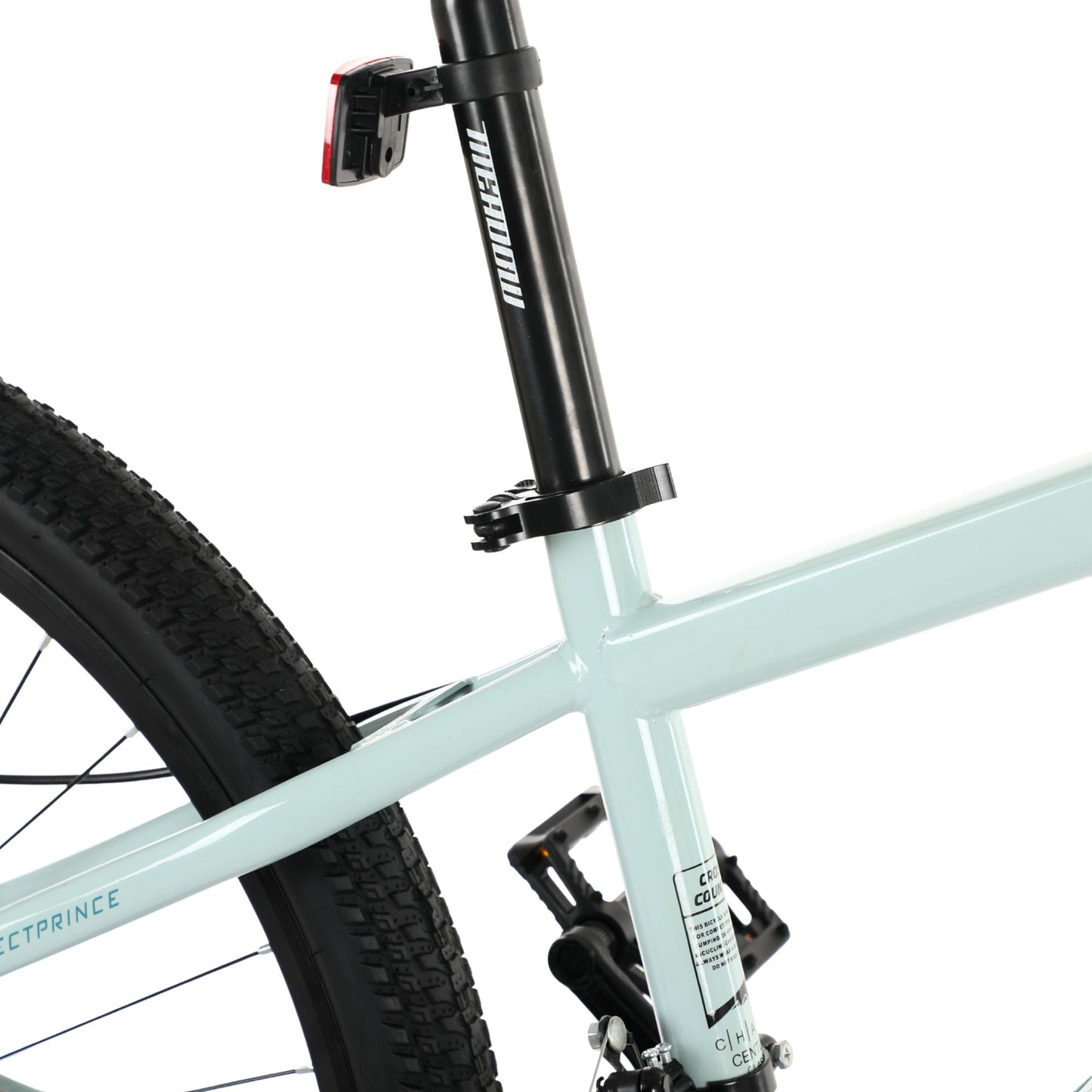 MEADOW จักรยานเสือภูเขา รุ่น ZIGMA ล้อขนาด 26 & 27.5 นิ้ว 21SP MY26