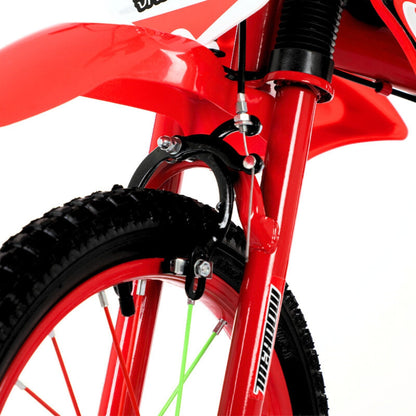 MEADOW จักรยานเด็ก ทรง Motocross รุ่น SPEED 12″