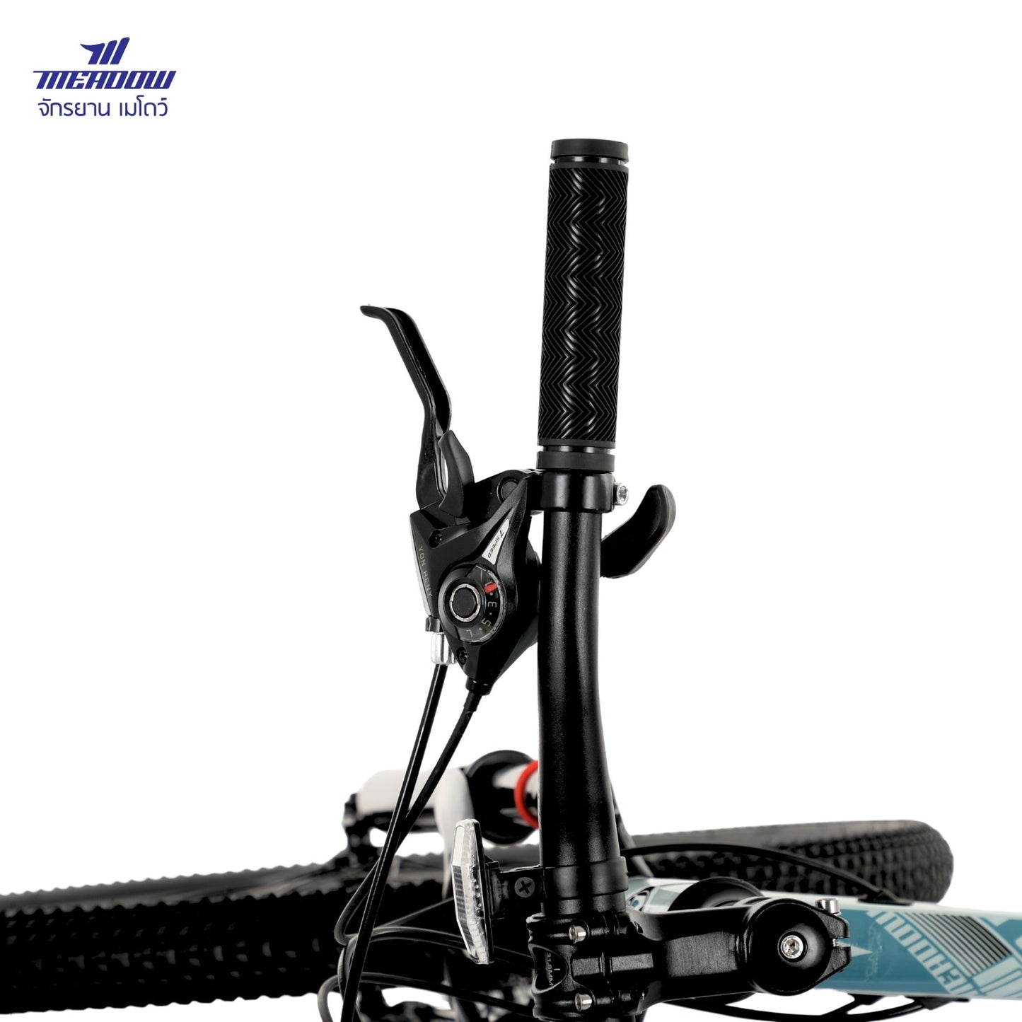 MEADOW จักรยานเสือภูเขา รุ่น ZIGMA ล้อขนาด 26 & 27.5 นิ้ว 21SP MY26