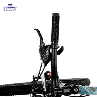 MEADOW จักรยานเสือภูเขา รุ่น ZIGMA ล้อขนาด 26 & 27.5 นิ้ว 21SP MY26