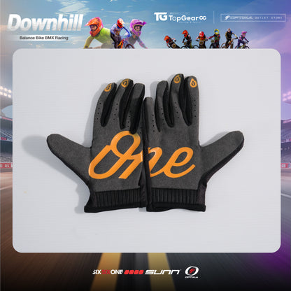 SIXSIXONE ถุงมือเต็มนิ้ว 661  BMX รุ่น YOUTH COMP