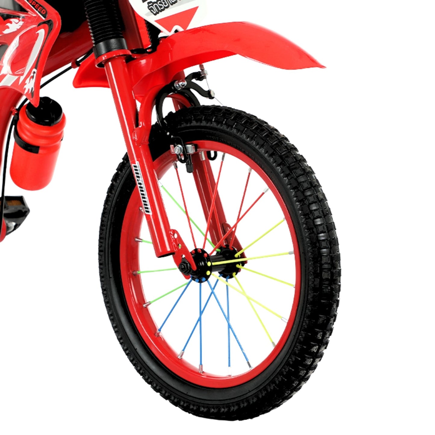 MEADOW จักรยานเด็ก ทรง Motocross รุ่น SPEED 12″