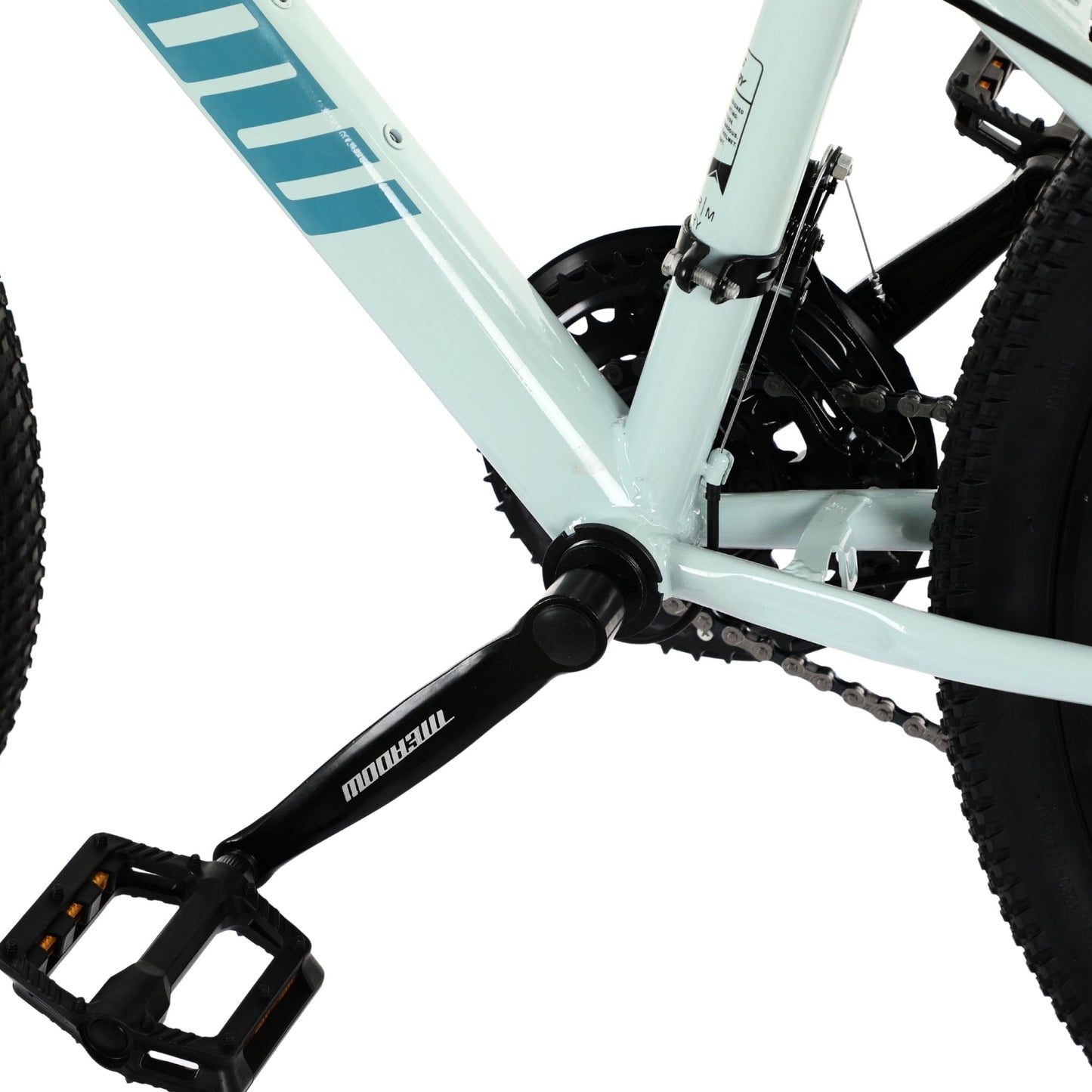 MEADOW จักรยานเสือภูเขา รุ่น ZIGMA ล้อขนาด 26 & 27.5 นิ้ว 21SP MY26