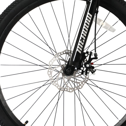 MEADOW จักรยานเสือภูเขา รุ่น ZIGMA ล้อขนาด 26 & 27.5 นิ้ว 21SP MY26