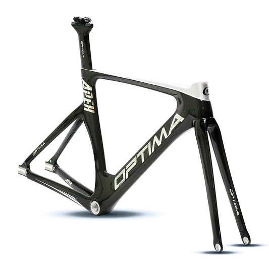 OPTIMA เฟรมเซท ชุดตัวถังประเภทลู่ (ฟิกซ์เกียร์) Track รุ่น Apex