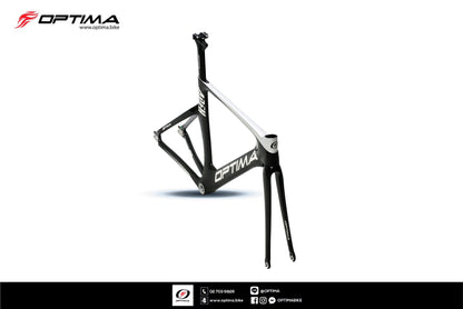 OPTIMA เฟรมเซท ชุดตัวถังประเภทลู่ (ฟิกซ์เกียร์) Track รุ่น Apex