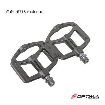 OPTIMA บันไดจักรยาน รุ่น HF715 แกนโบรอน